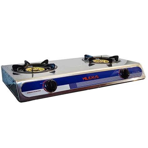 blueline 2 burner gas stove